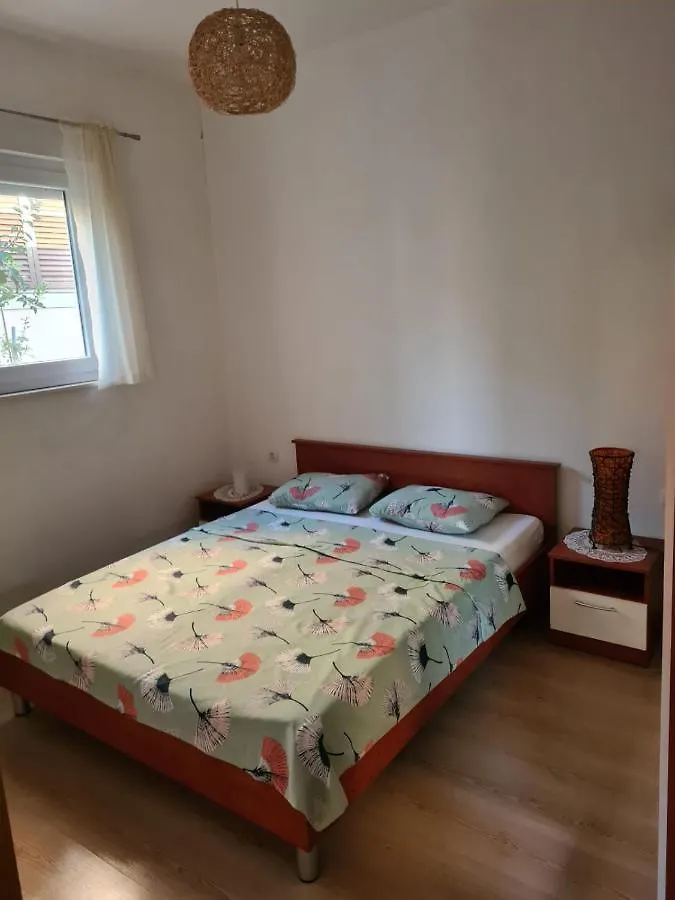 Apartman Julka Sukošan Horvátország